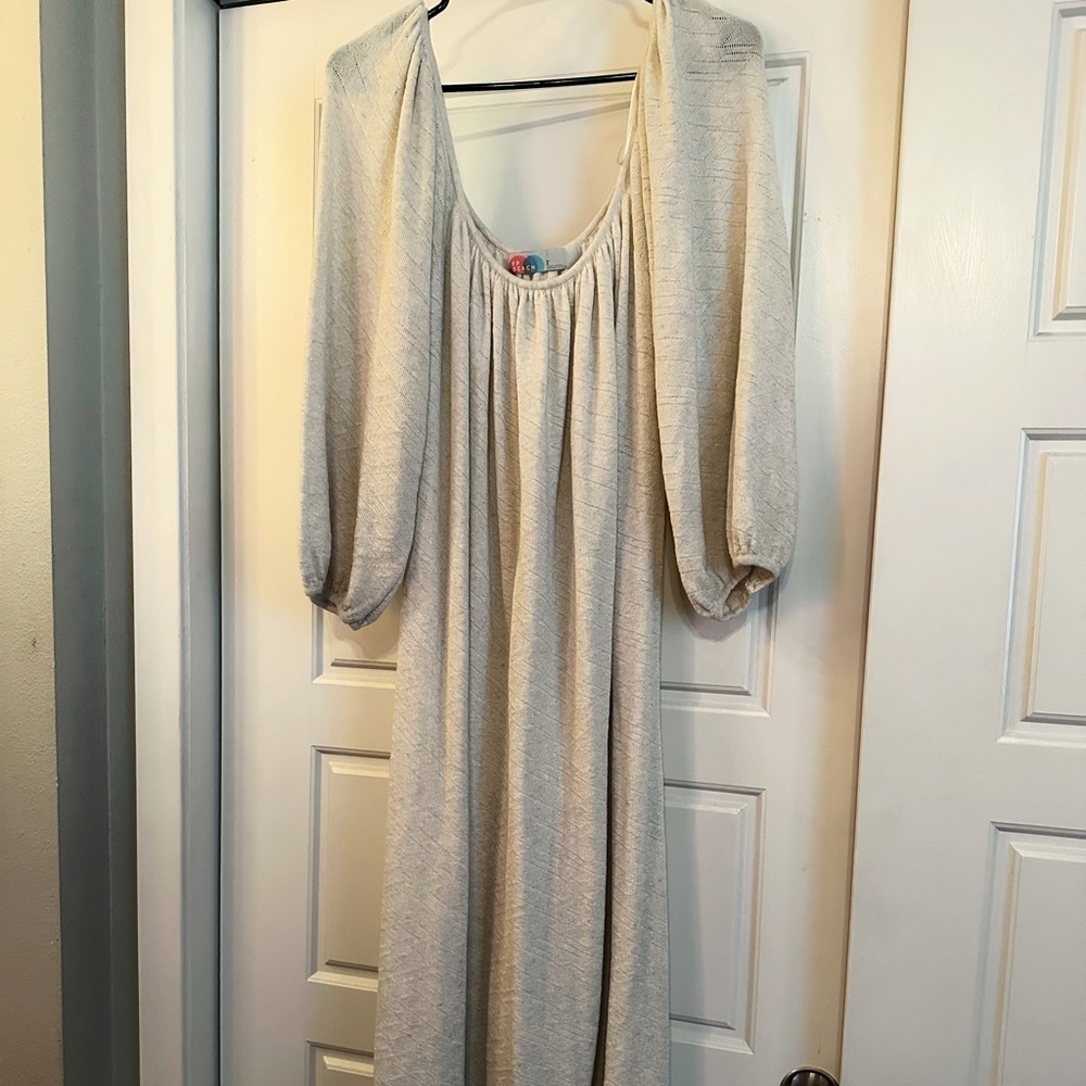 Free People Beach Dress